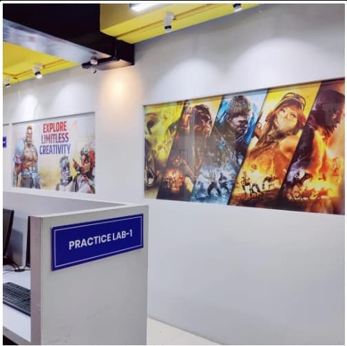 Arena Animation FC Road Campus Pune Campus photo 10